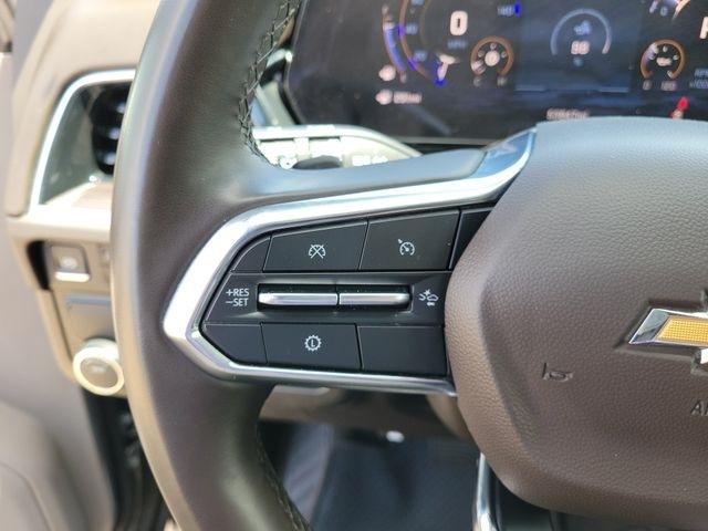 Chevrolet Tahoe LT 2025