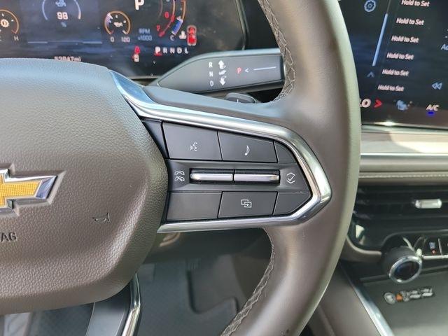 Chevrolet Tahoe LT 2025