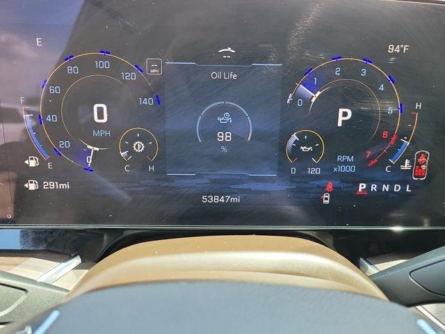 Chevrolet Tahoe LT 2025