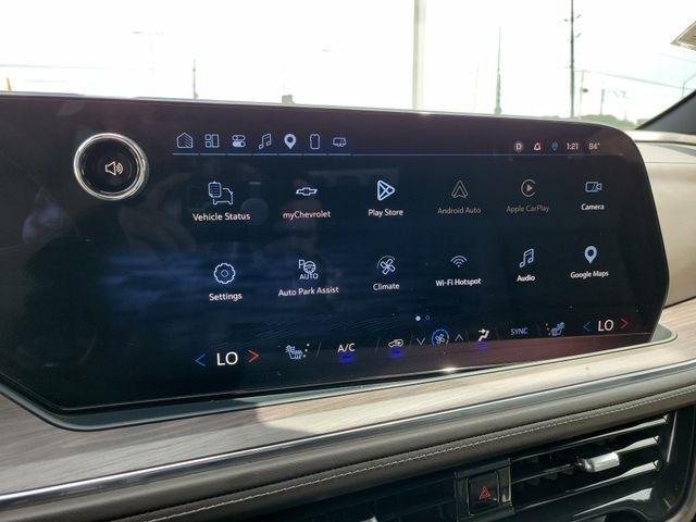 Chevrolet Tahoe LT 2025
