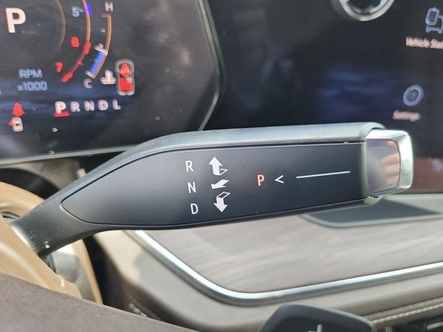 Chevrolet Tahoe LT 2025