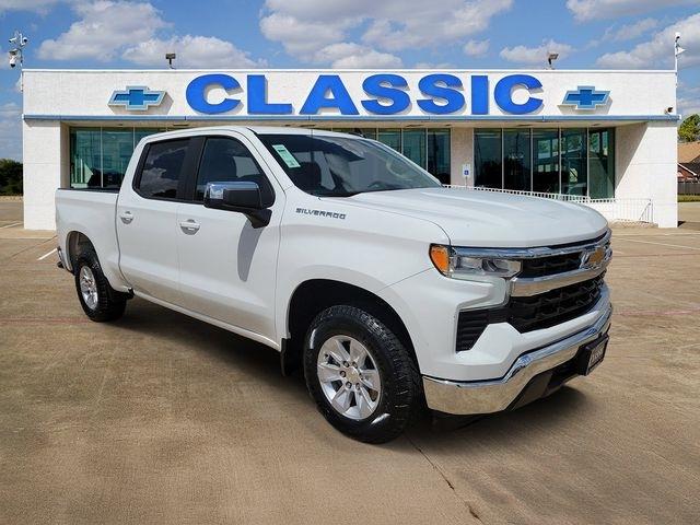 Chevrolet Silverado 1500 LT Crew Cab 2WD 2025