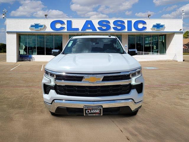 Chevrolet Silverado 1500 LT Crew Cab 2WD 2025
