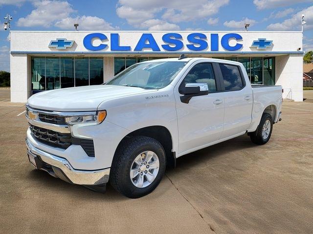 Chevrolet Silverado 1500 LT Crew Cab 2WD 2025