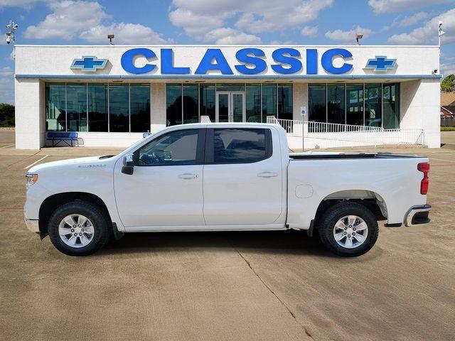 Chevrolet Silverado 1500 LT Crew Cab 2WD 2025