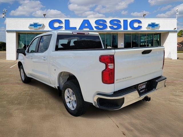 Chevrolet Silverado 1500 LT Crew Cab 2WD 2025