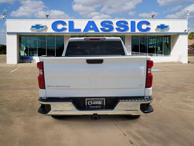 Chevrolet Silverado 1500 LT Crew Cab 2WD 2025
