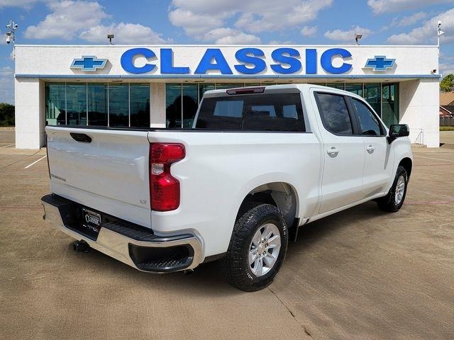 Chevrolet Silverado 1500 LT Crew Cab 2WD 2025