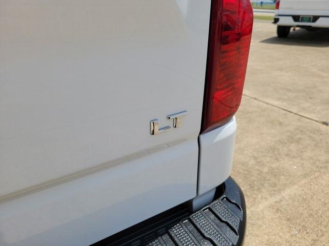 Chevrolet Silverado 1500 LT Crew Cab 2WD 2025