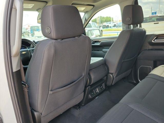 Chevrolet Silverado 1500 LT Crew Cab 2WD 2025