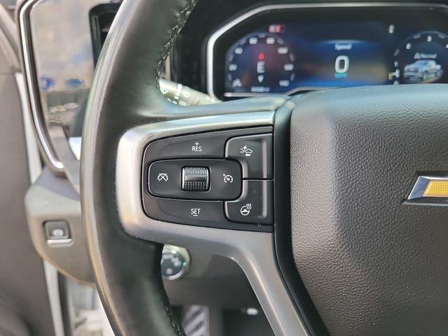 Chevrolet Silverado 1500 LT Crew Cab 2WD 2025