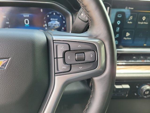 Chevrolet Silverado 1500 LT Crew Cab 2WD 2025