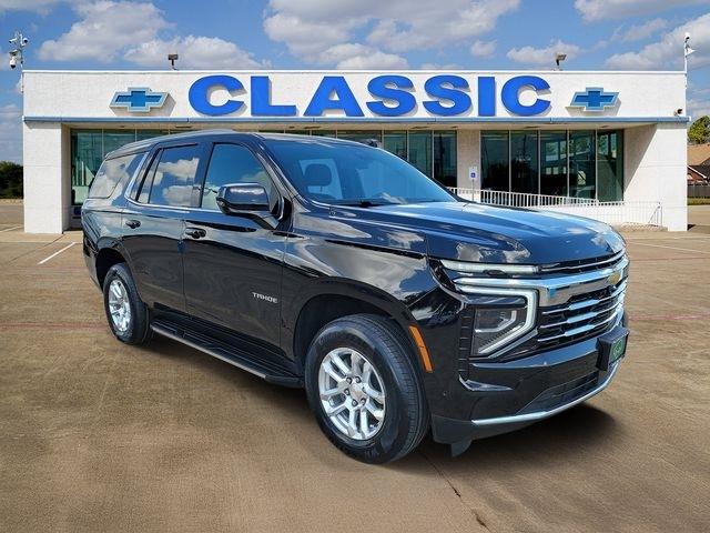 Chevrolet Tahoe LT 2025