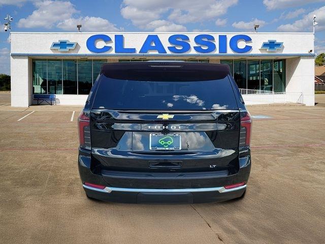 Chevrolet Tahoe LT 2025
