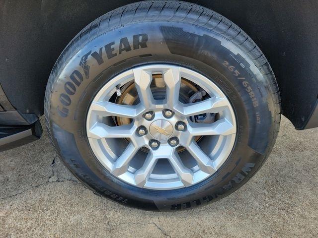 Chevrolet Tahoe LT 2025