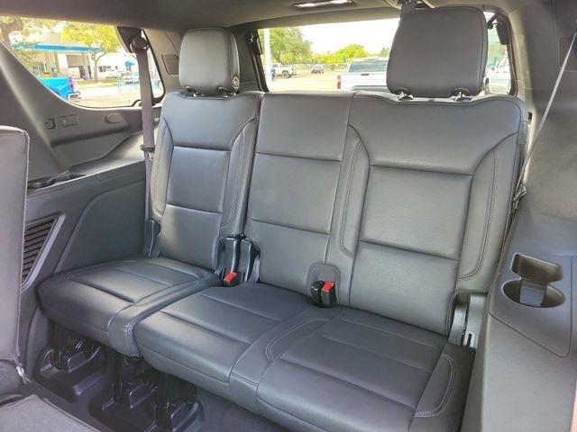 Chevrolet Tahoe LT 2025
