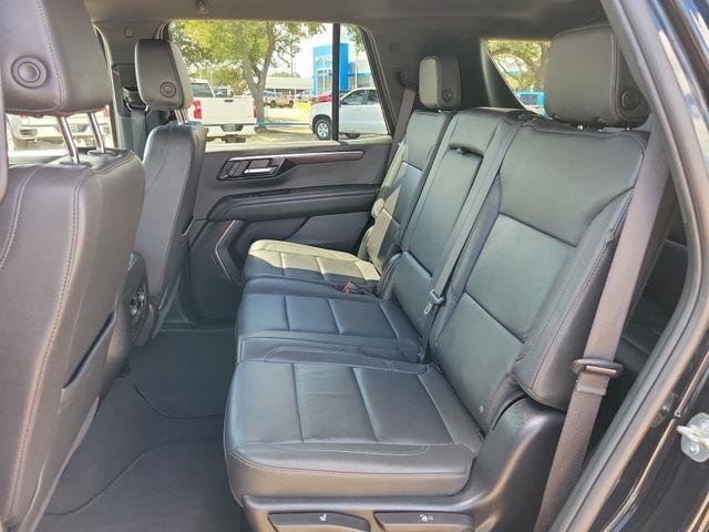 Chevrolet Tahoe LT 2025