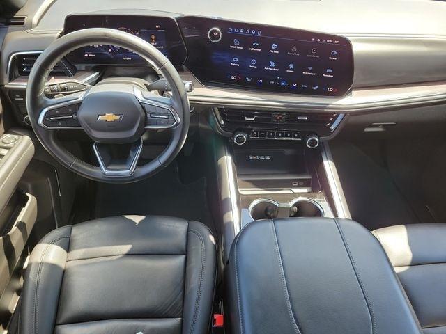 Chevrolet Tahoe LT 2025