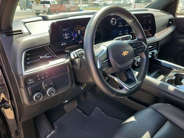 Chevrolet Tahoe LT 2025