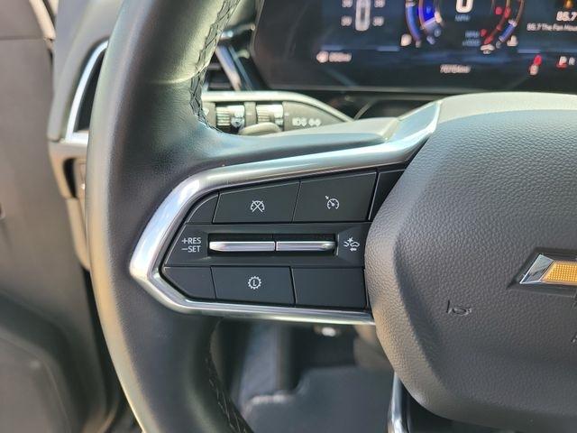 Chevrolet Tahoe LT 2025