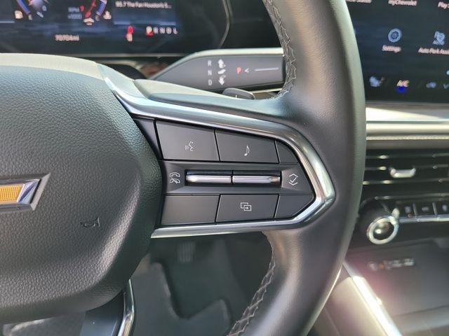 Chevrolet Tahoe LT 2025