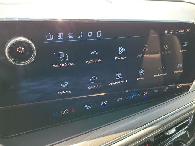 Chevrolet Tahoe LT 2025