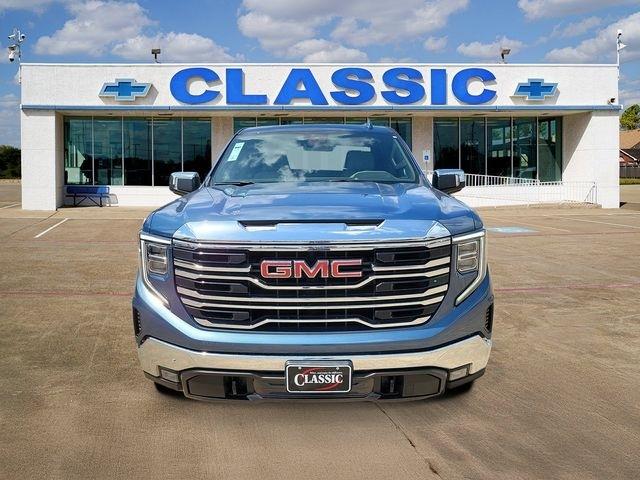 GMC Sierra 1500 SLT Crew Cab 4WD 2024