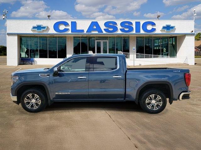 GMC Sierra 1500 SLT Crew Cab 4WD 2024
