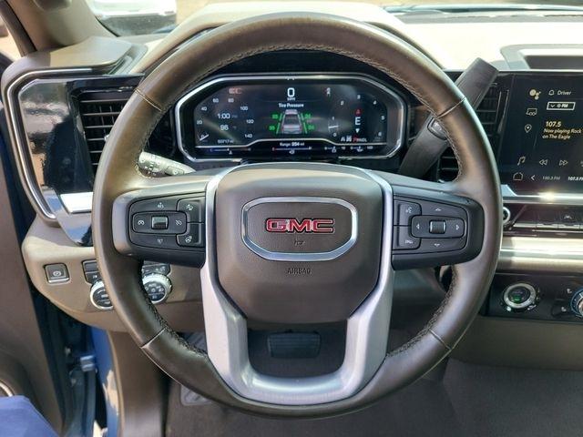 GMC Sierra 1500 SLT Crew Cab 4WD 2024