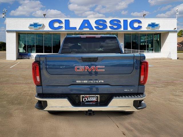 GMC Sierra 1500 SLT Crew Cab 4WD 2024