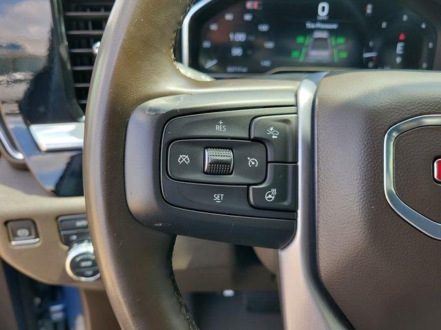 GMC Sierra 1500 SLT Crew Cab 4WD 2024