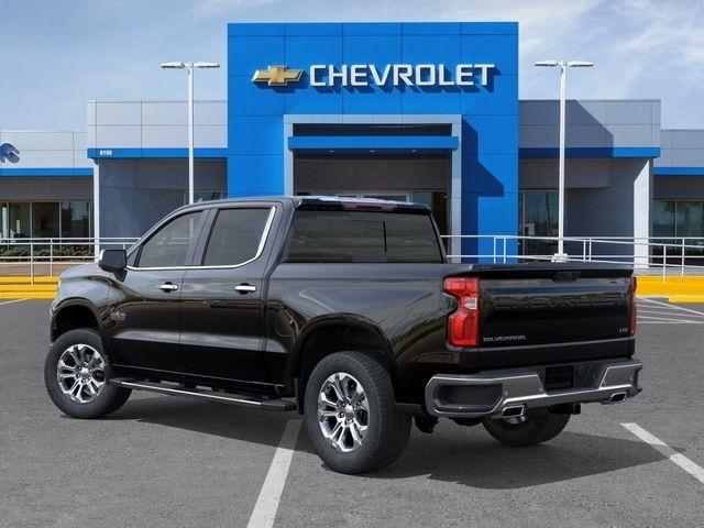 Chevrolet Silverado 1500 LTZ Crew Cab 4WD 2026