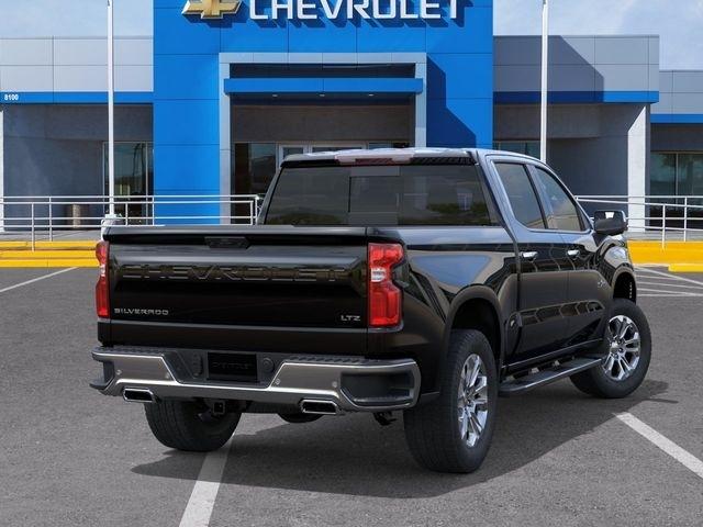 Chevrolet Silverado 1500 LTZ Crew Cab 4WD 2026
