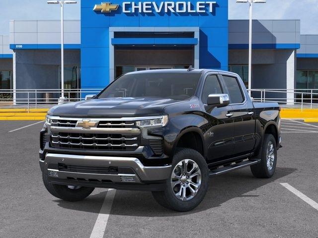 Chevrolet Silverado 1500 LTZ Crew Cab 4WD 2026