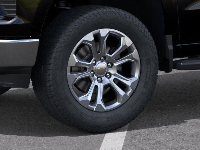 Chevrolet Silverado 1500 LTZ Crew Cab 4WD 2026