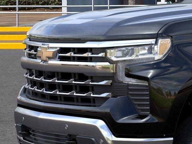 Chevrolet Silverado 1500 LTZ Crew Cab 4WD 2026