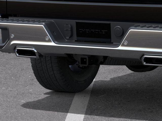 Chevrolet Silverado 1500 LTZ Crew Cab 4WD 2026