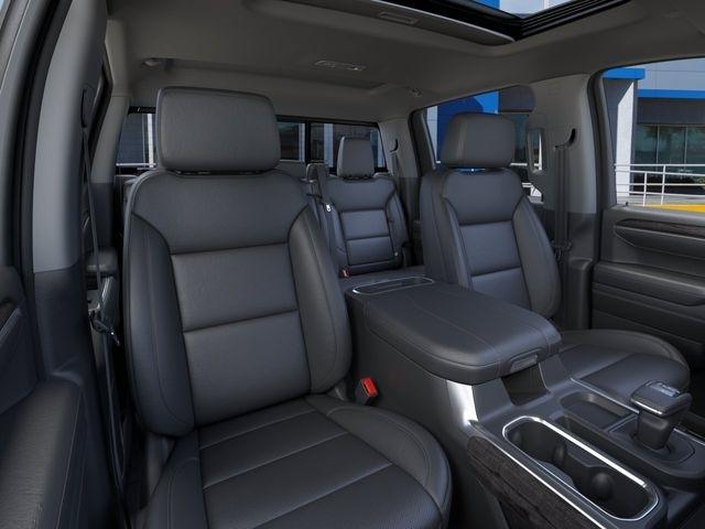 Chevrolet Silverado 1500 LTZ Crew Cab 4WD 2026
