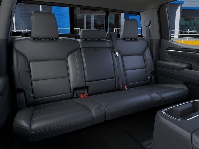 Chevrolet Silverado 1500 LTZ Crew Cab 4WD 2026