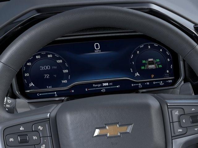 Chevrolet Silverado 1500 LTZ Crew Cab 4WD 2026