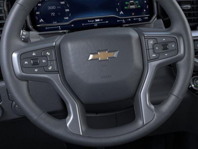 Chevrolet Silverado 1500 LTZ Crew Cab 4WD 2026