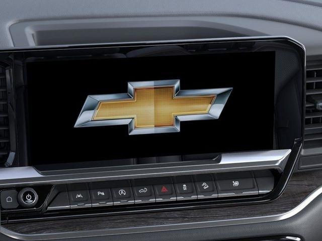 Chevrolet Silverado 1500 LTZ Crew Cab 4WD 2026