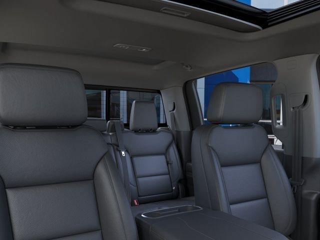 Chevrolet Silverado 1500 LTZ Crew Cab 4WD 2026