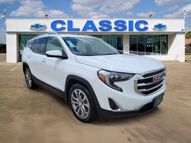 GMC Terrain SLT 2019