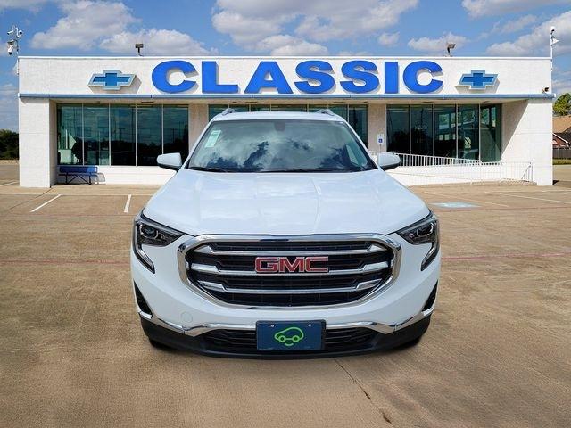 GMC Terrain SLT 2019