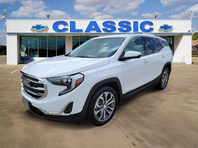 GMC Terrain SLT 2019
