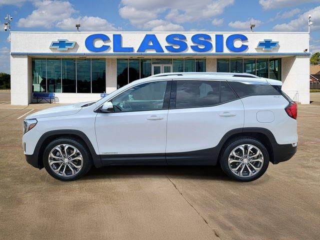 GMC Terrain SLT 2019