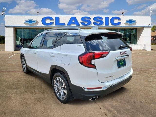 GMC Terrain SLT 2019
