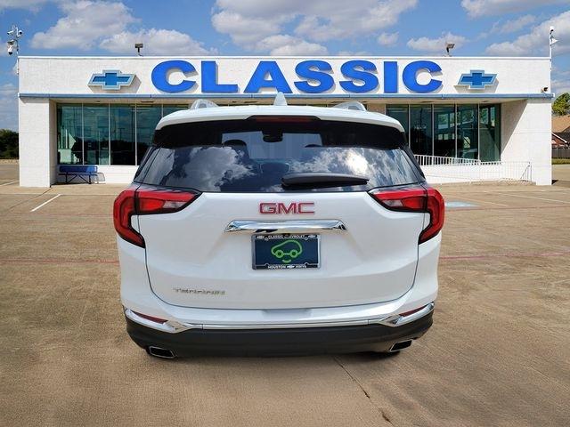 GMC Terrain SLT 2019