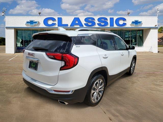 GMC Terrain SLT 2019